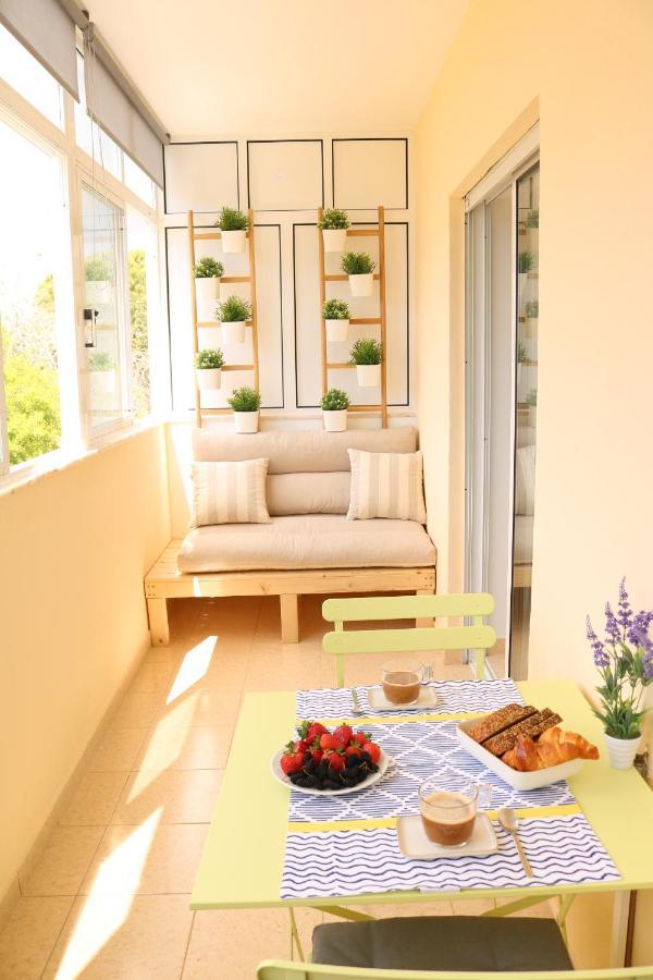 Casa Do Mar - Apartamento Com Vista Ria E Mar フゼタ エクステリア 写真